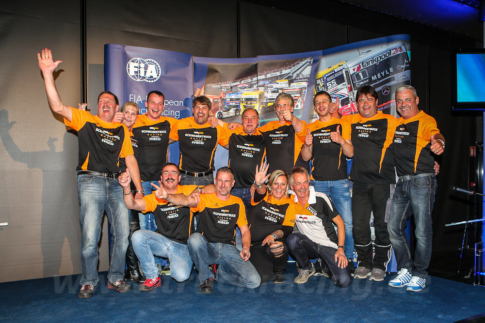 Truck Racing  2016