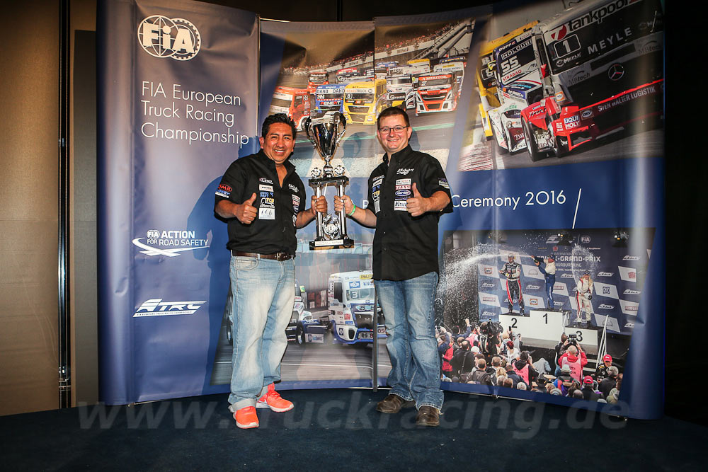 Truck Racing  2016