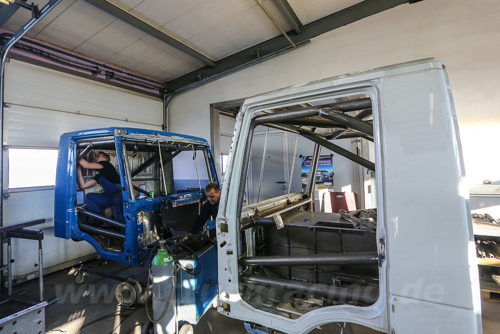 Truck Racing  2016