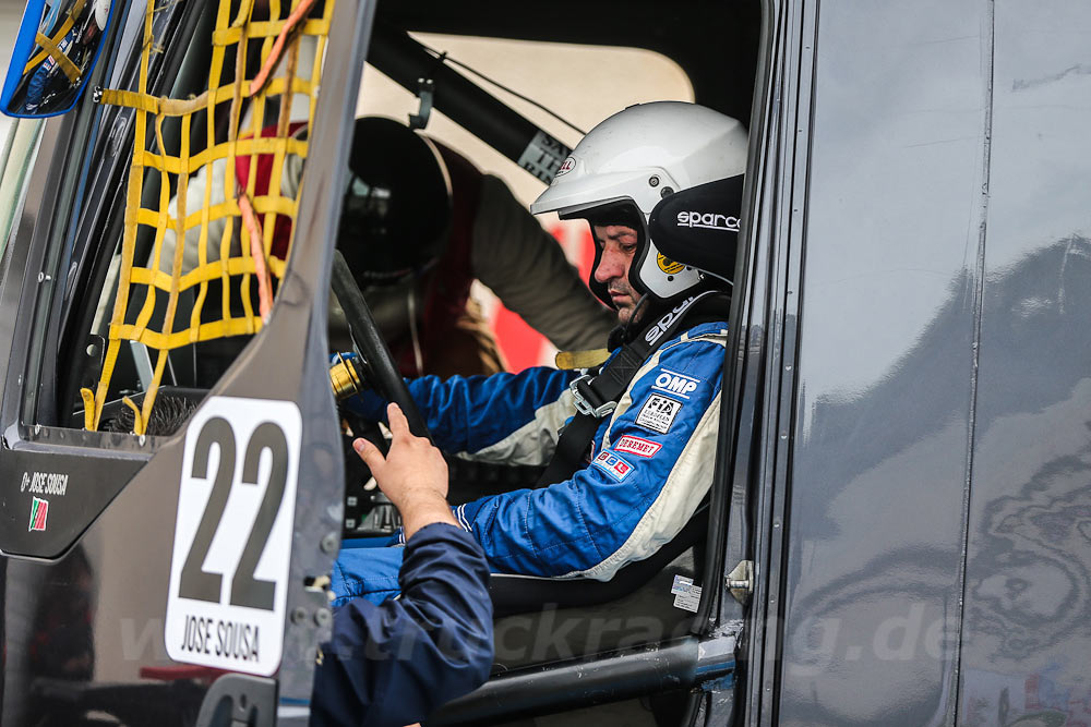 Truck Racing  2016