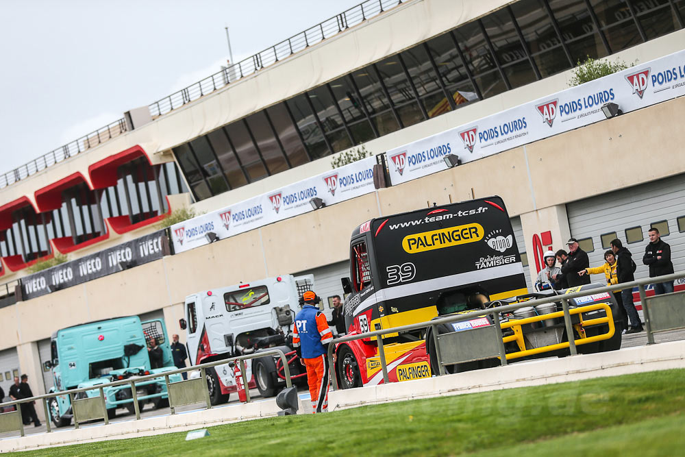 Truck Racing  2016