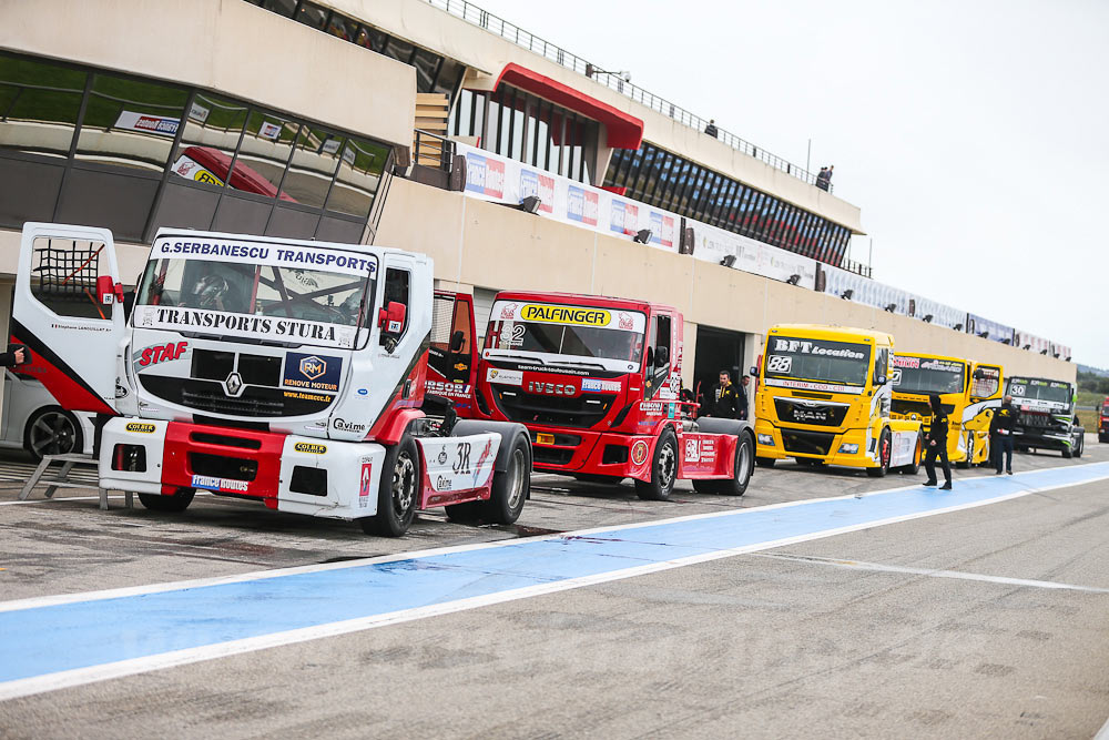 Truck Racing  2016