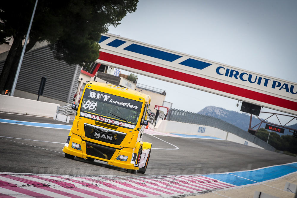 Truck Racing  2016