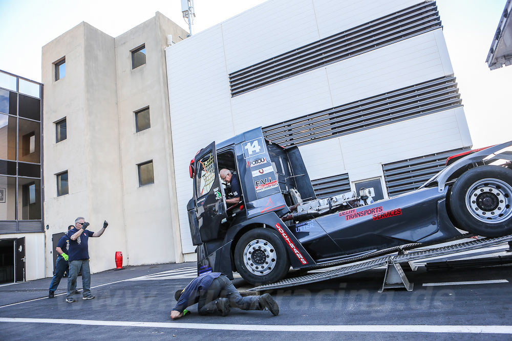 Truck Racing  2016