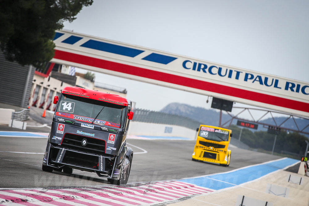 Truck Racing  2016