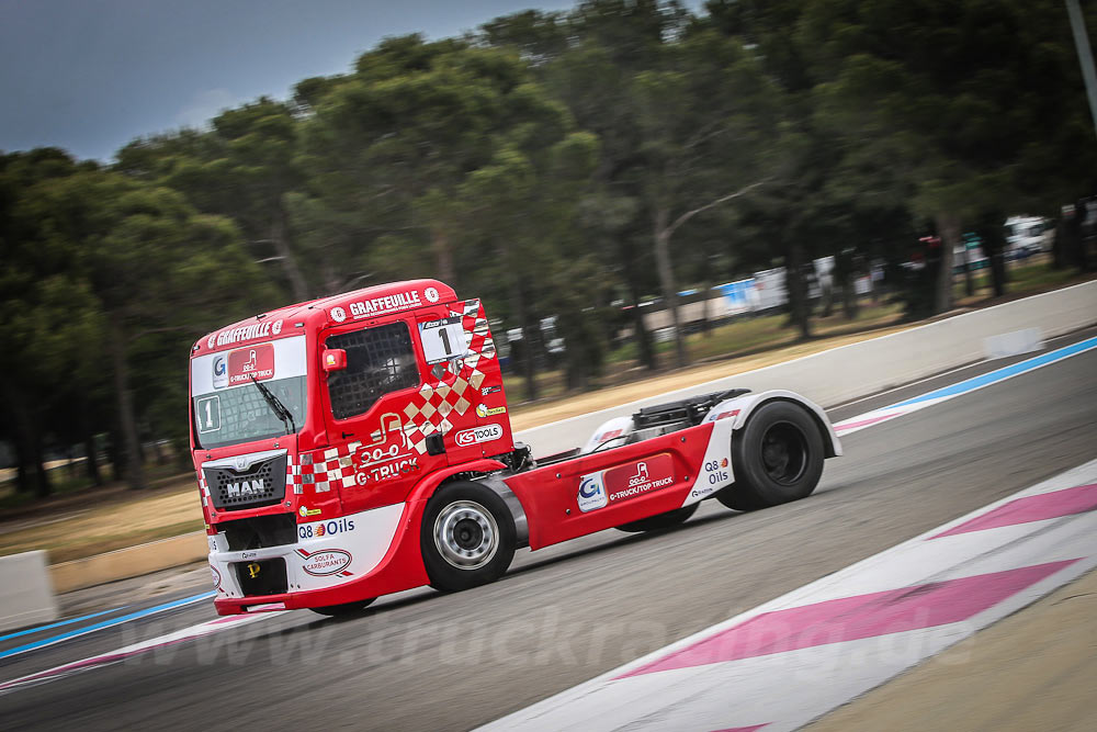 Truck Racing  2016