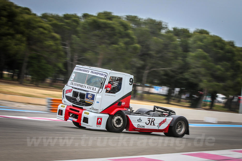 Truck Racing  2016