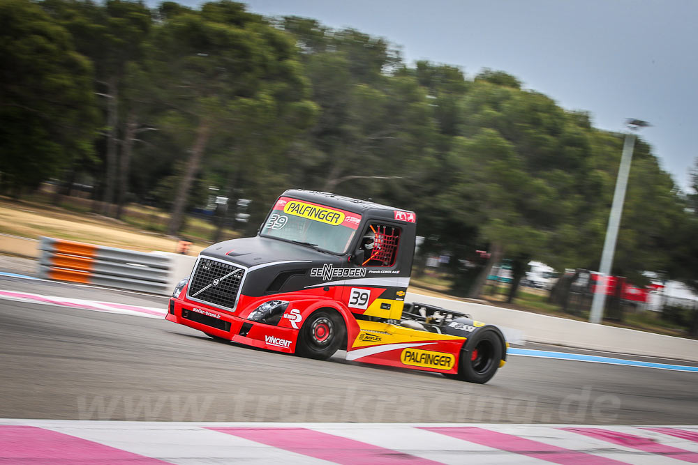 Truck Racing  2016