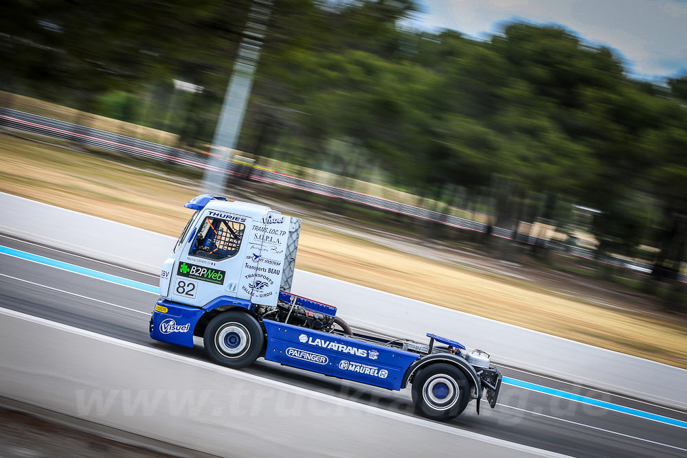 Truck Racing  2016
