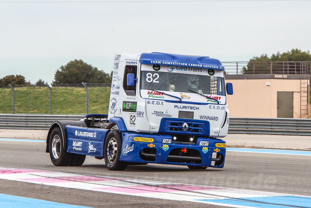 Truck Racing  2016