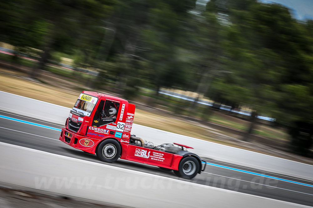 Truck Racing  2016