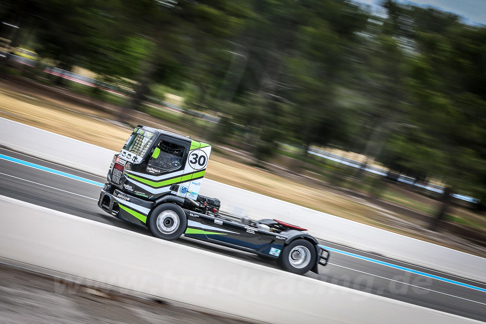 Truck Racing  2016
