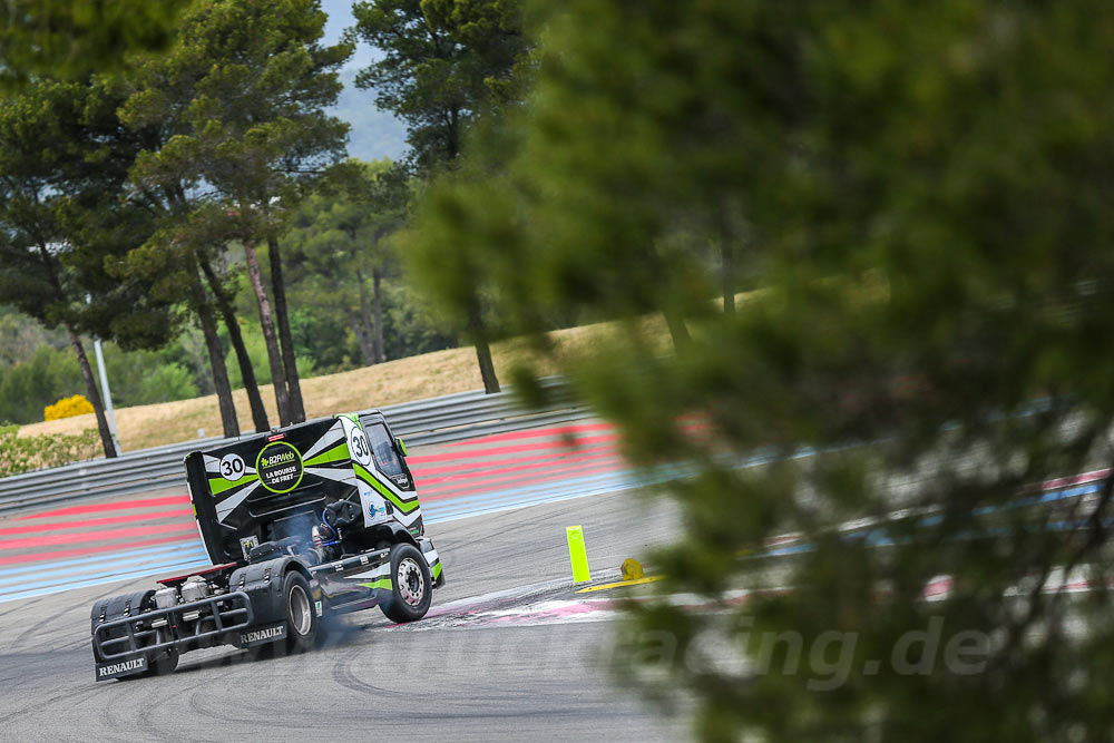 Truck Racing  2016