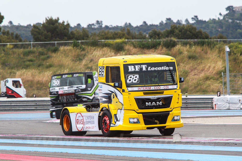 Truck Racing  2016