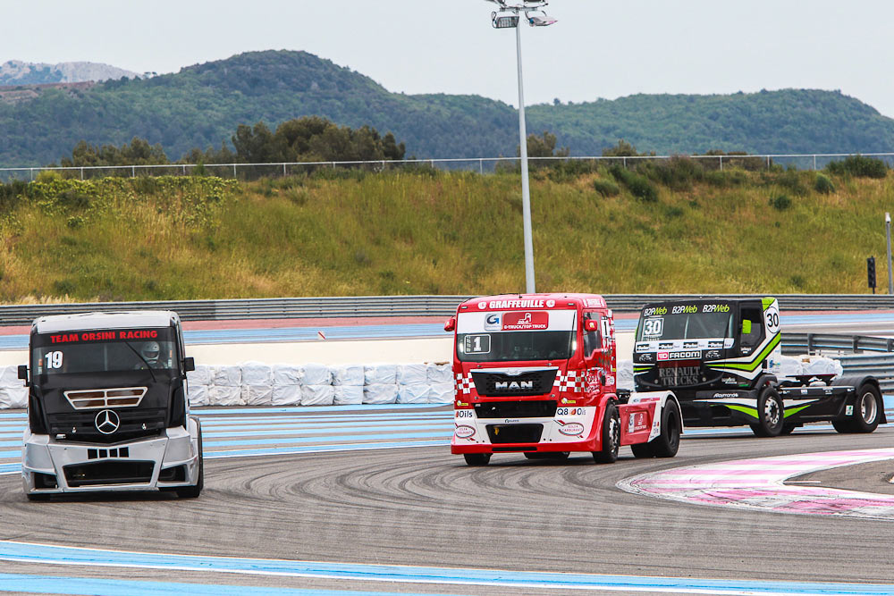 Truck Racing  2016