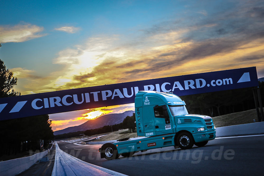 Truck Racing  2016