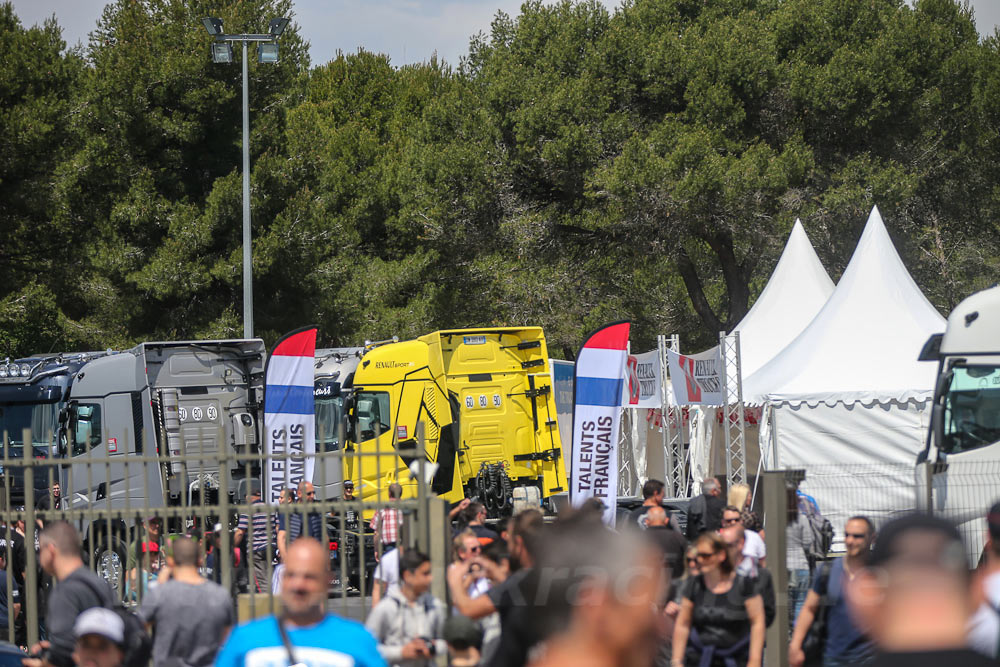 Truck Racing  2016