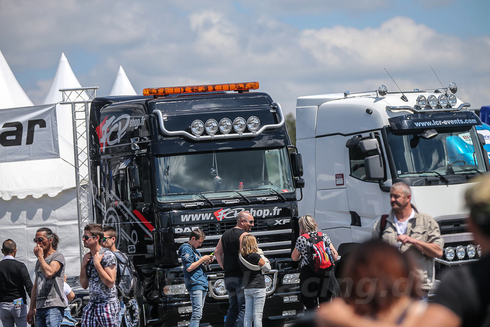 Truck Racing  2016