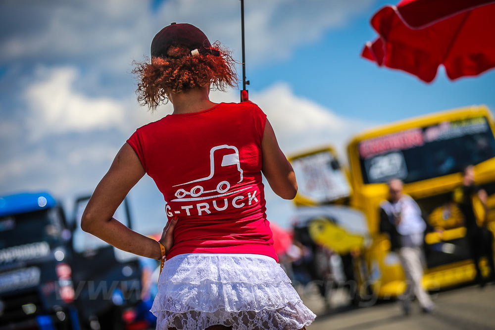 Truck Racing  2016