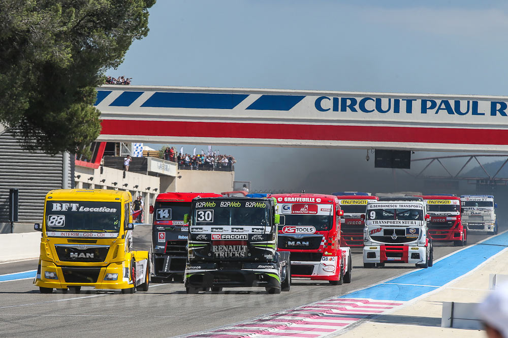 Truck Racing  2016