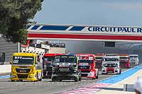 Truck Racing  2016