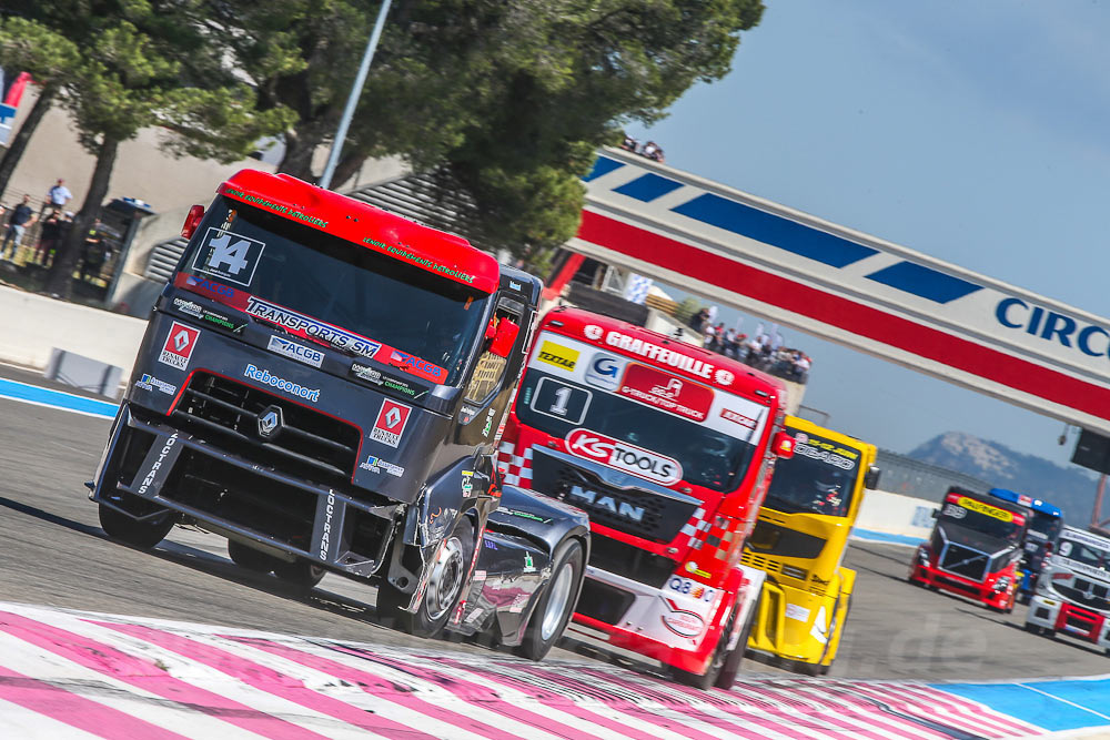 Truck Racing  2016