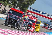 Truck Racing  2016