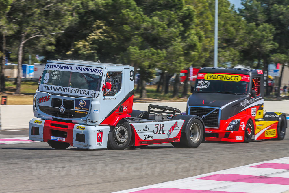 Truck Racing  2016
