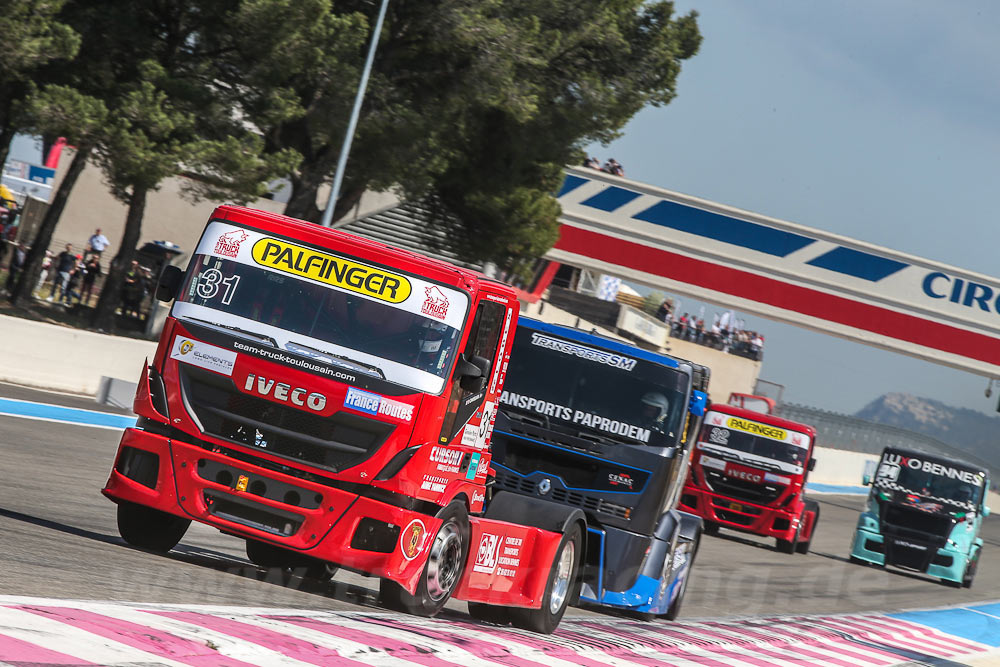 Truck Racing  2016