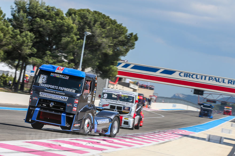 Truck Racing  2016