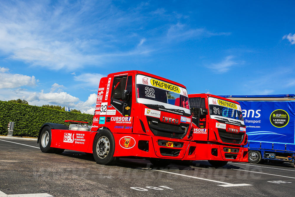 Truck Racing  2016