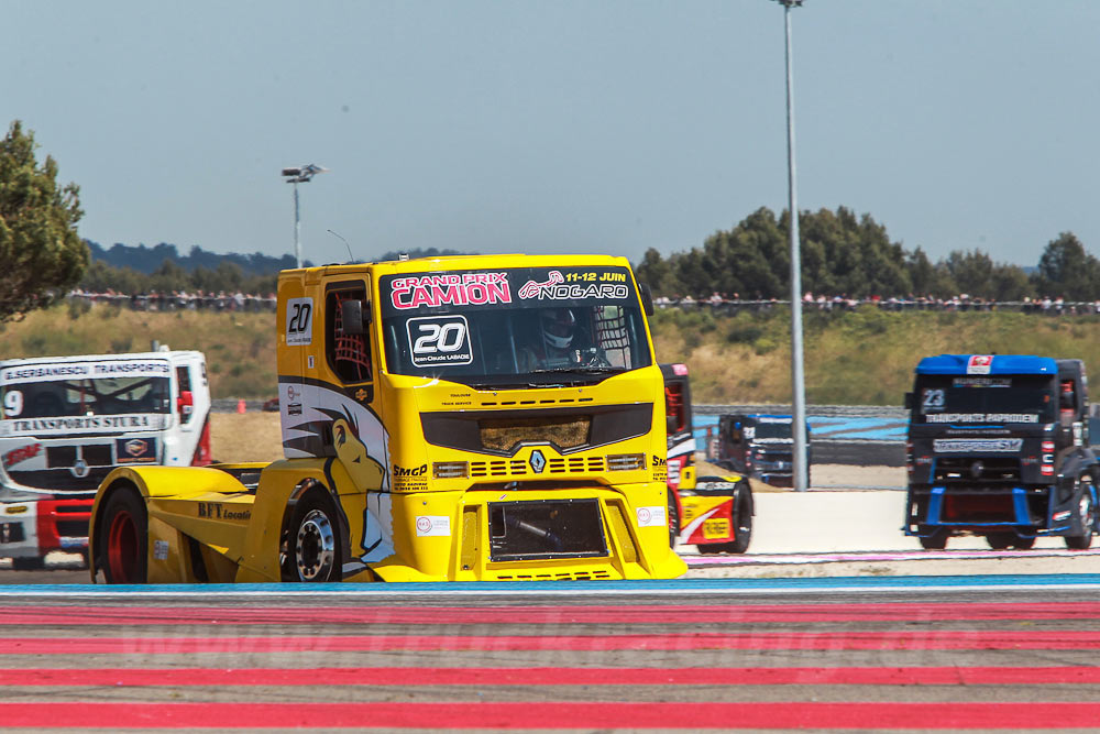 Truck Racing  2016