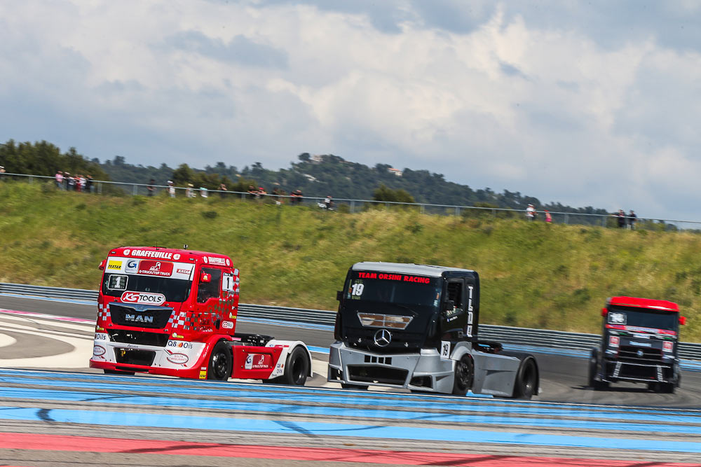 Truck Racing  2016