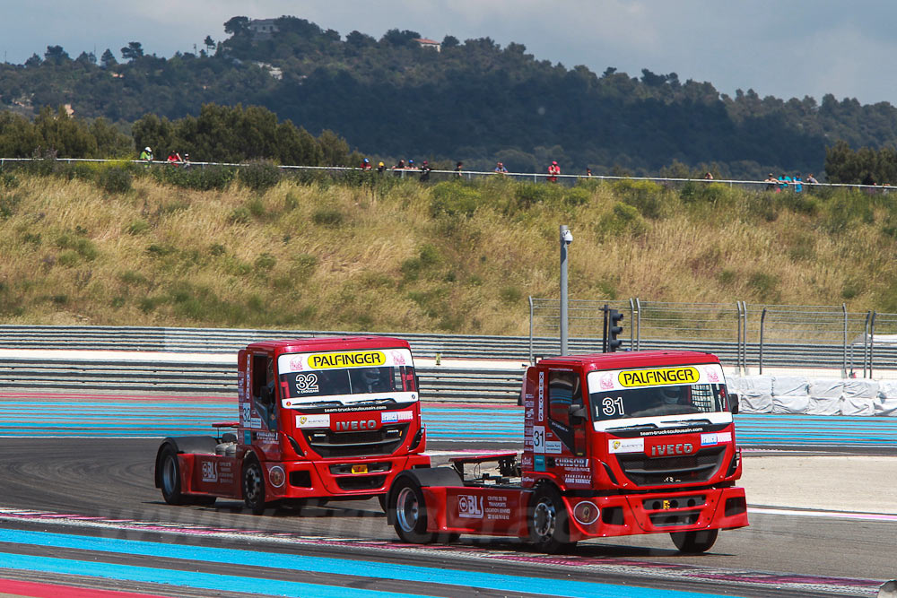 Truck Racing  2016