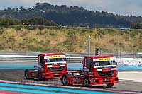 Truck Racing  2016