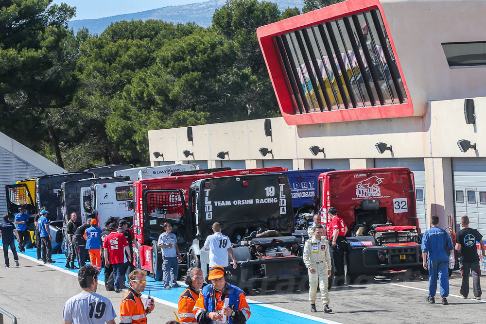 Truck Racing  2016