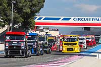 Truck Racing  2016