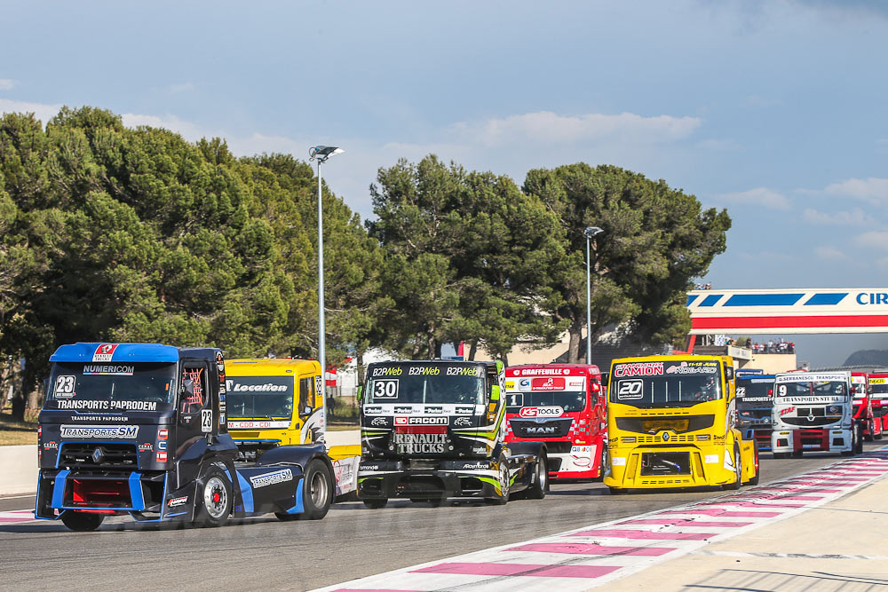 Truck Racing  2016
