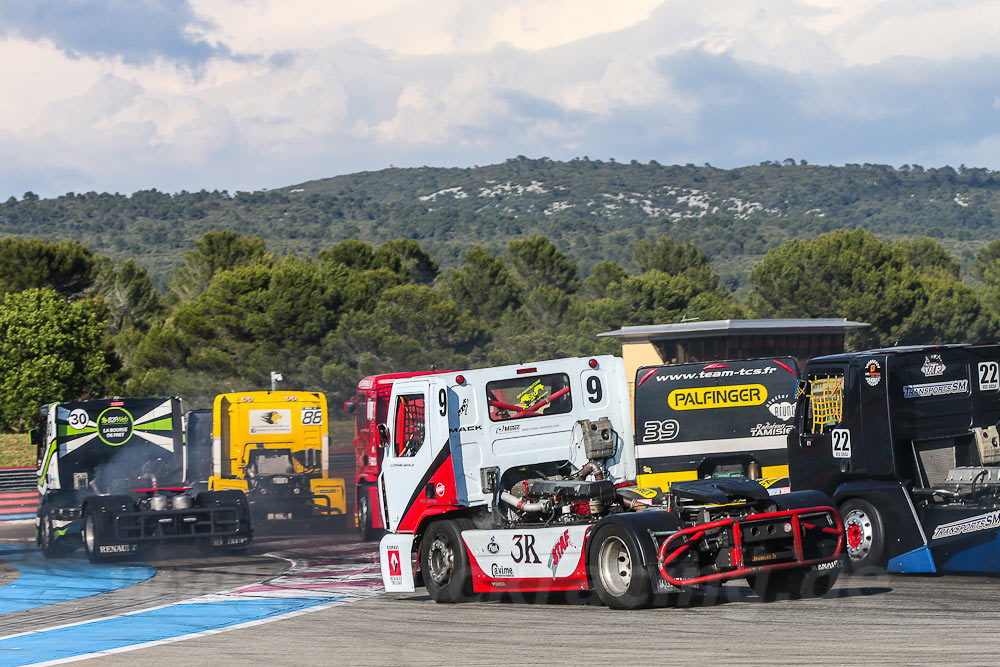 Truck Racing  2016