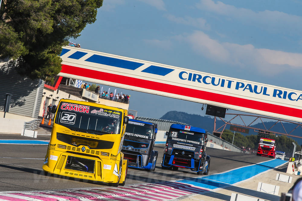 Truck Racing  2016