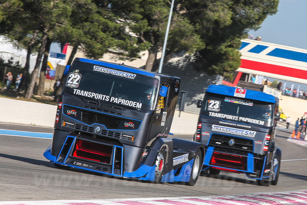 Truck Racing  2016
