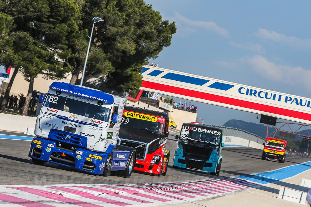 Truck Racing  2016