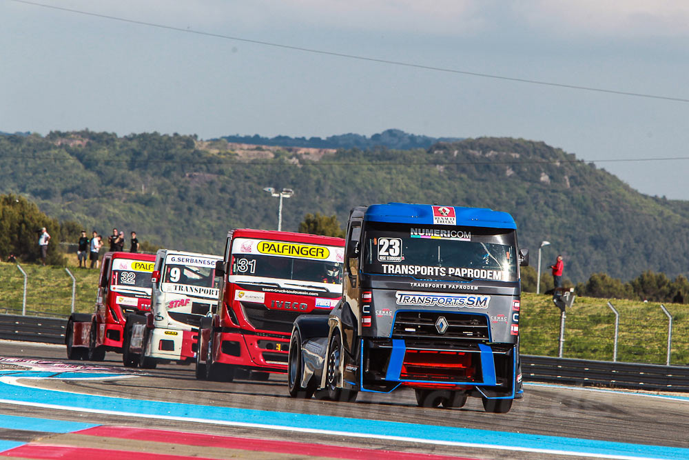Truck Racing  2016