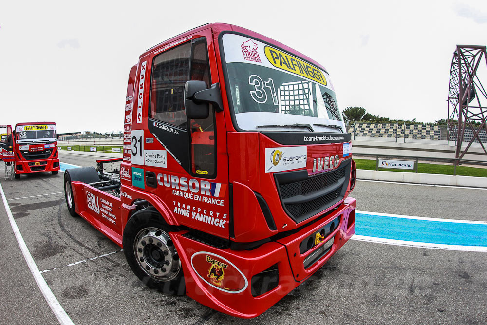 Truck Racing  2016