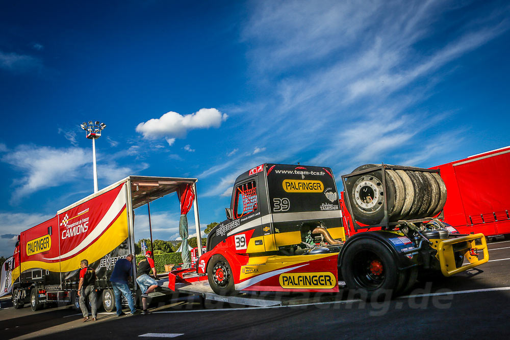 Truck Racing  2016