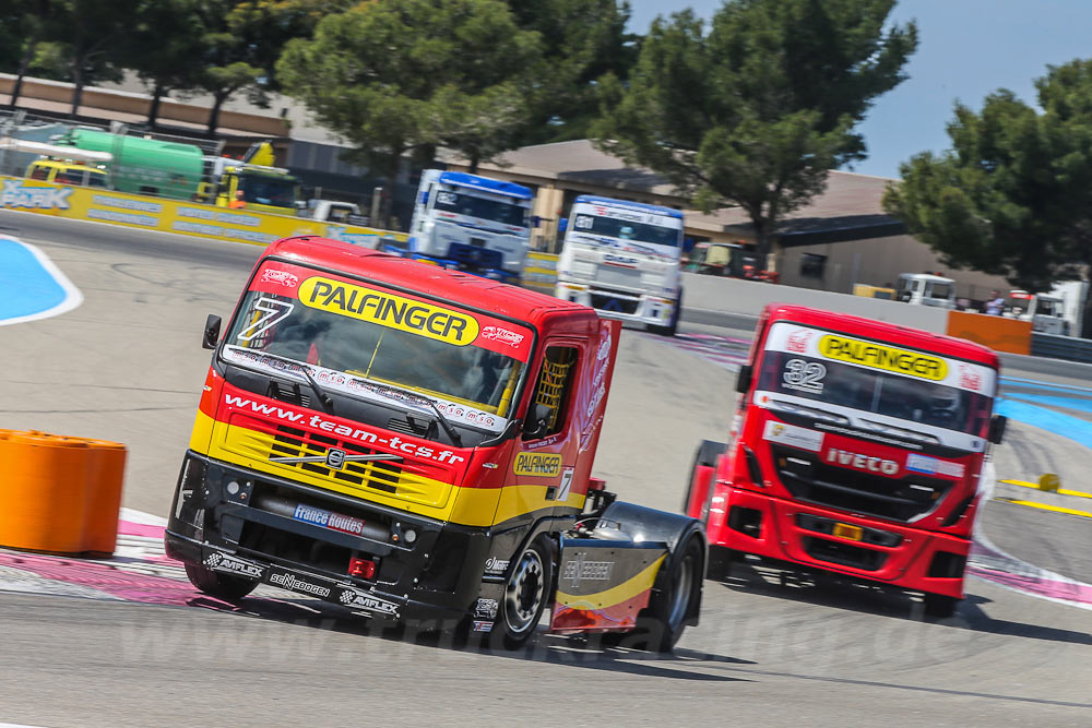 Truck Racing  2016