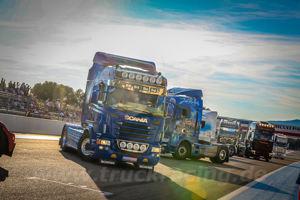 Truck Racing  2016