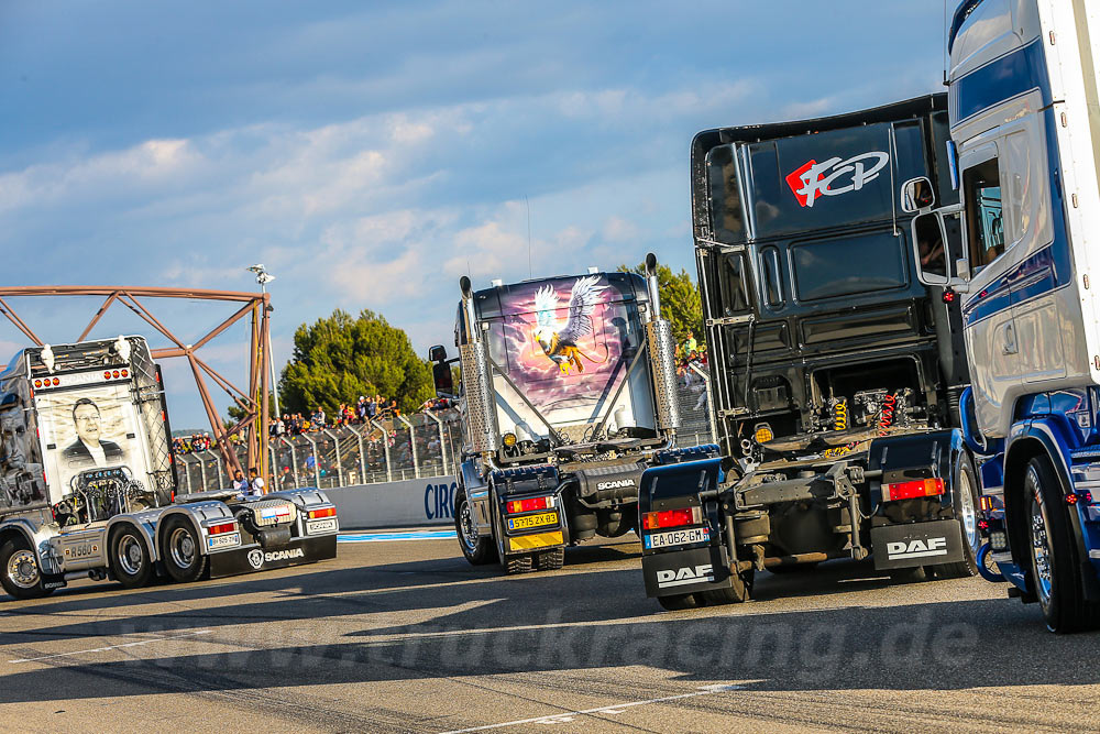 Truck Racing  2016