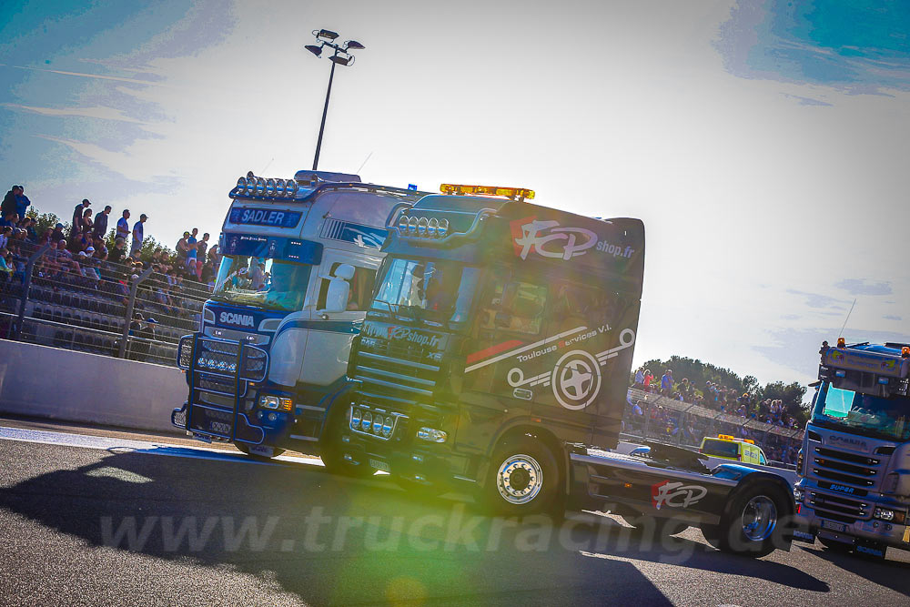 Truck Racing  2016