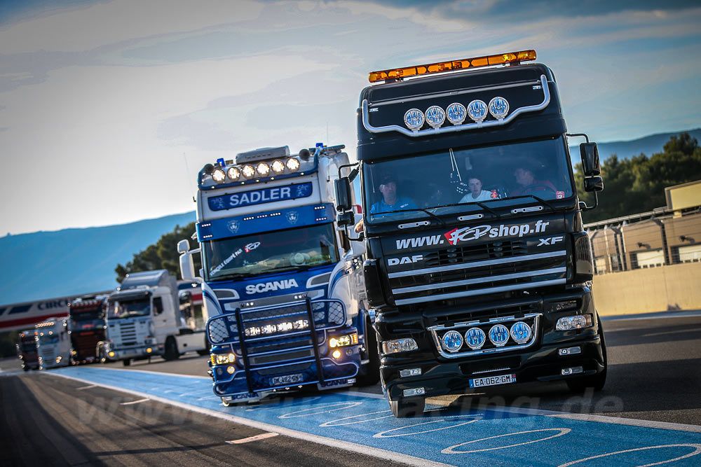Truck Racing  2016